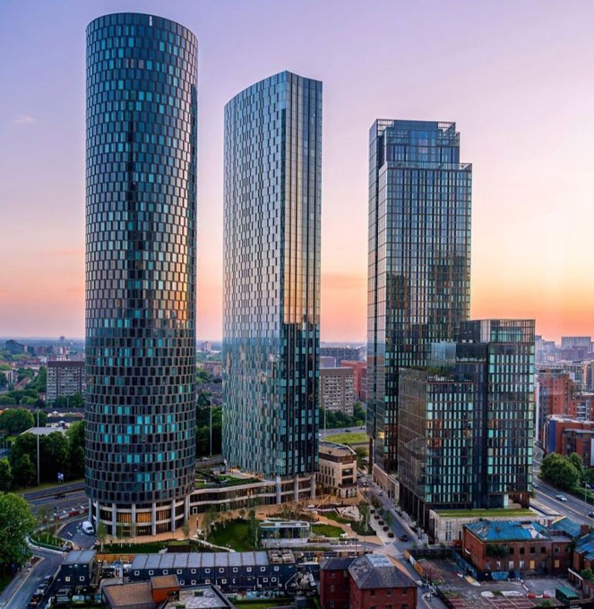 Crown Street Phase 2 Developments