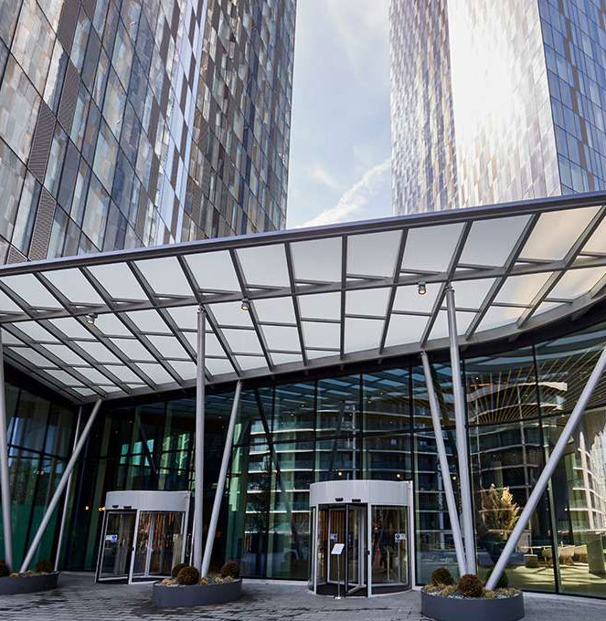 Great Jackson Street Regeneration