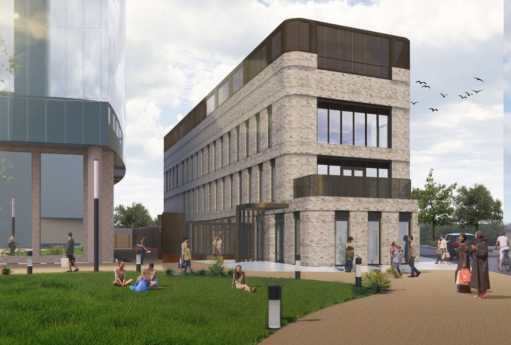 New Primary School in Manchester's City Centre
